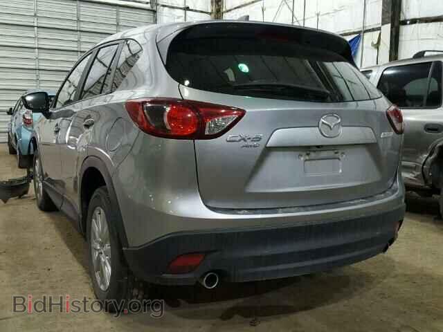 2015 MAZDA CX-5 - VIN: JM3KE4CY2F0441549 - Фото 3