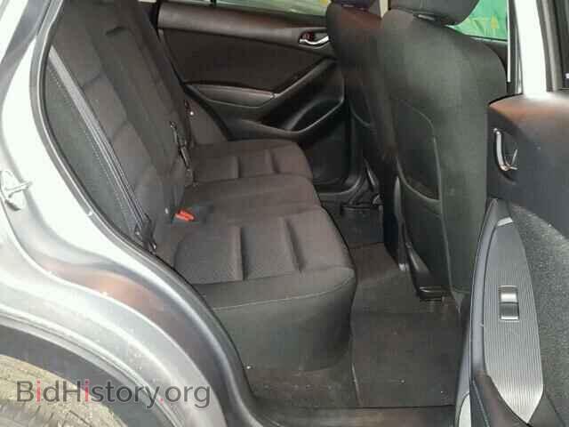 2015 MAZDA CX-5 - VIN: JM3KE4CY2F0441549 - Фото 6