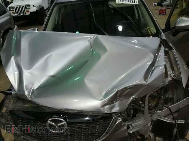 2015 MAZDA CX-5 - VIN: JM3KE4CY2F0441549 - Фото 7