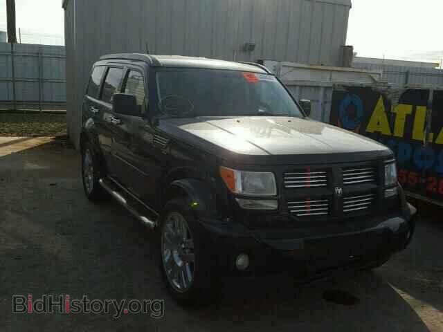 Photo 1D8GU586X7W714235 - DODGE NITRO 2007