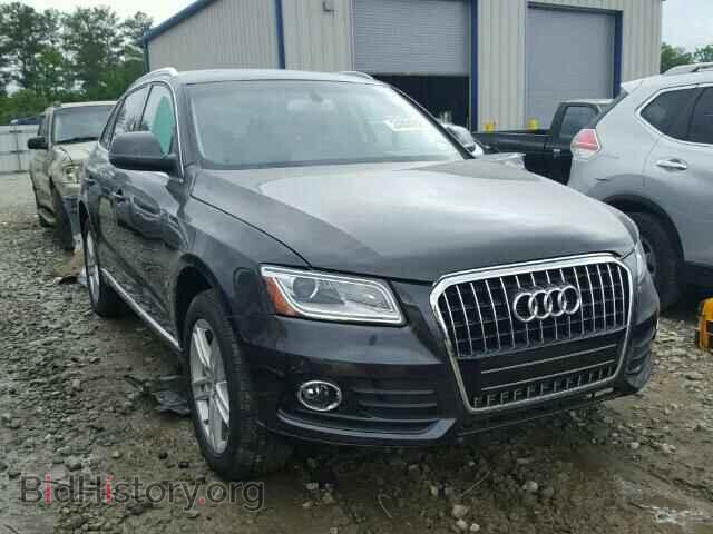 Photo WA1VMAFP1EA088248 - AUDI Q5 2014