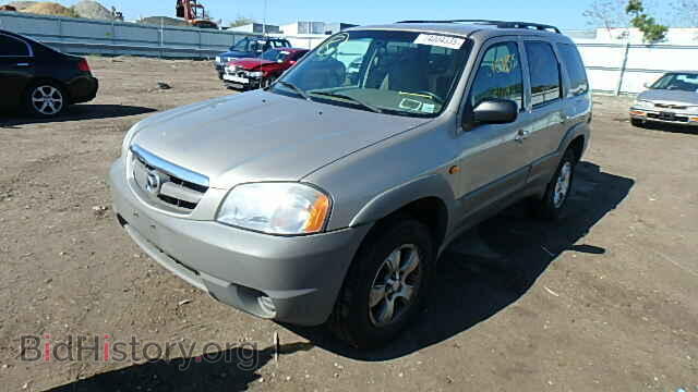 2001 MAZDA TRIBUTE - VIN: 4F2YU06161KM46151 - Фото 2