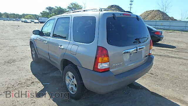 2001 MAZDA TRIBUTE - VIN: 4F2YU06161KM46151 - Фото 3
