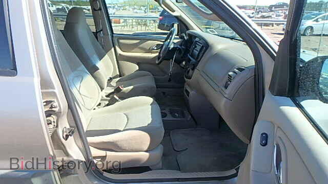 2001 MAZDA TRIBUTE - VIN: 4F2YU06161KM46151 - Фото 5