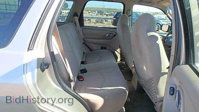 2001 MAZDA TRIBUTE - VIN: 4F2YU06161KM46151 - Фото 6