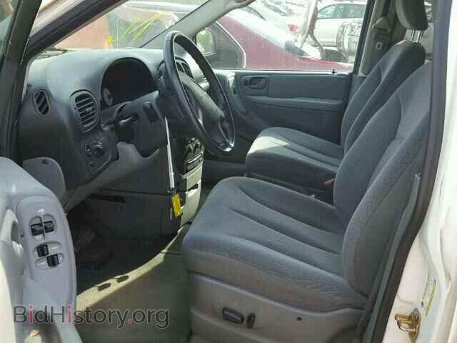 2006 DODGE CARAVAN - VIN: 2D4GP44L16R733360 - Фото 5