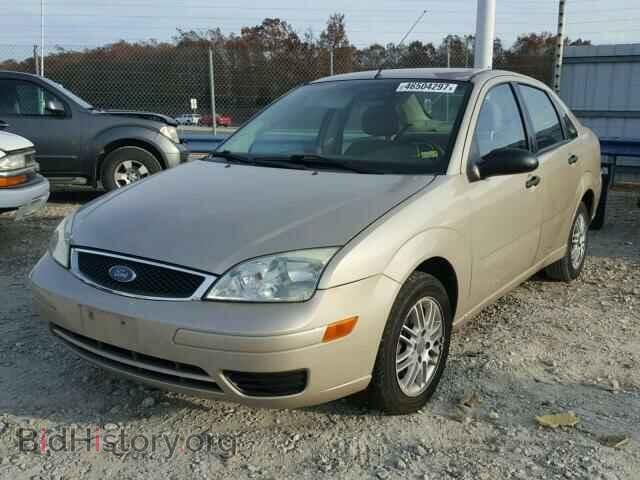 2007 FORD FOCUS - VIN: 1FAFP34N27W114768 - Фото 2