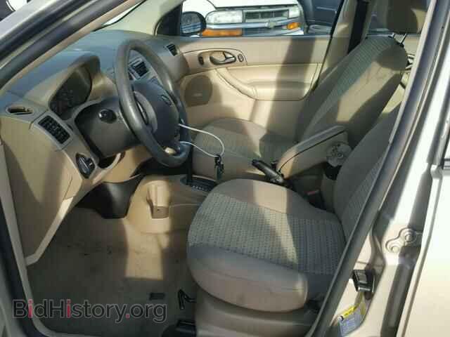 2007 FORD FOCUS - VIN: 1FAFP34N27W114768 - Фото 5