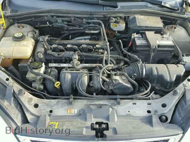 2007 FORD FOCUS - VIN: 1FAFP34N27W114768 - Фото 7