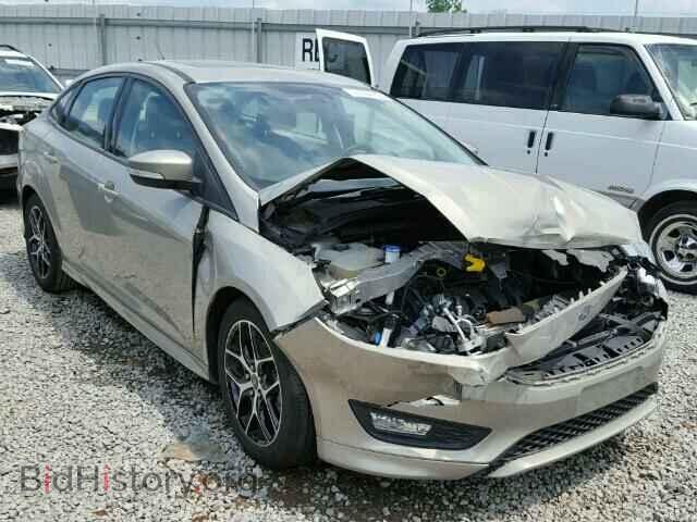 Фотография 1FADP3F26FL381499 - FORD FOCUS 2015
