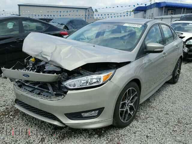 2015 FORD FOCUS - VIN: 1FADP3F26FL381499 - Photo 2