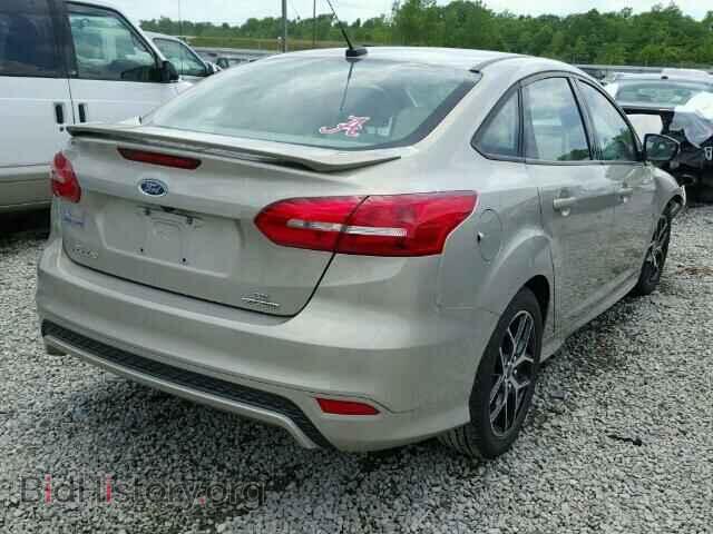 2015 FORD FOCUS - VIN: 1FADP3F26FL381499 - Photo 4