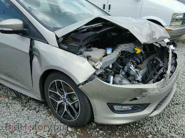 2015 FORD FOCUS - VIN: 1FADP3F26FL381499 - Photo 10