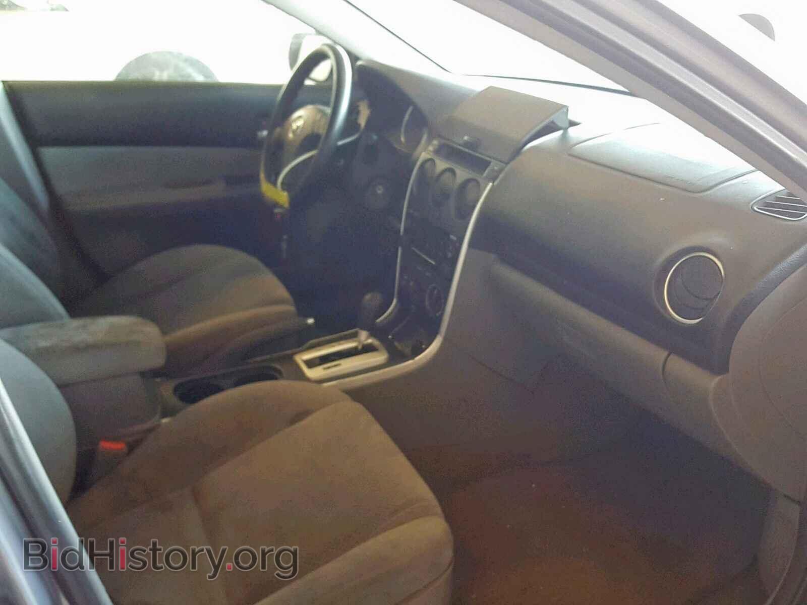 2006 MAZDA 6 - VIN: 1YVHP80C465M68424 - Фото 5