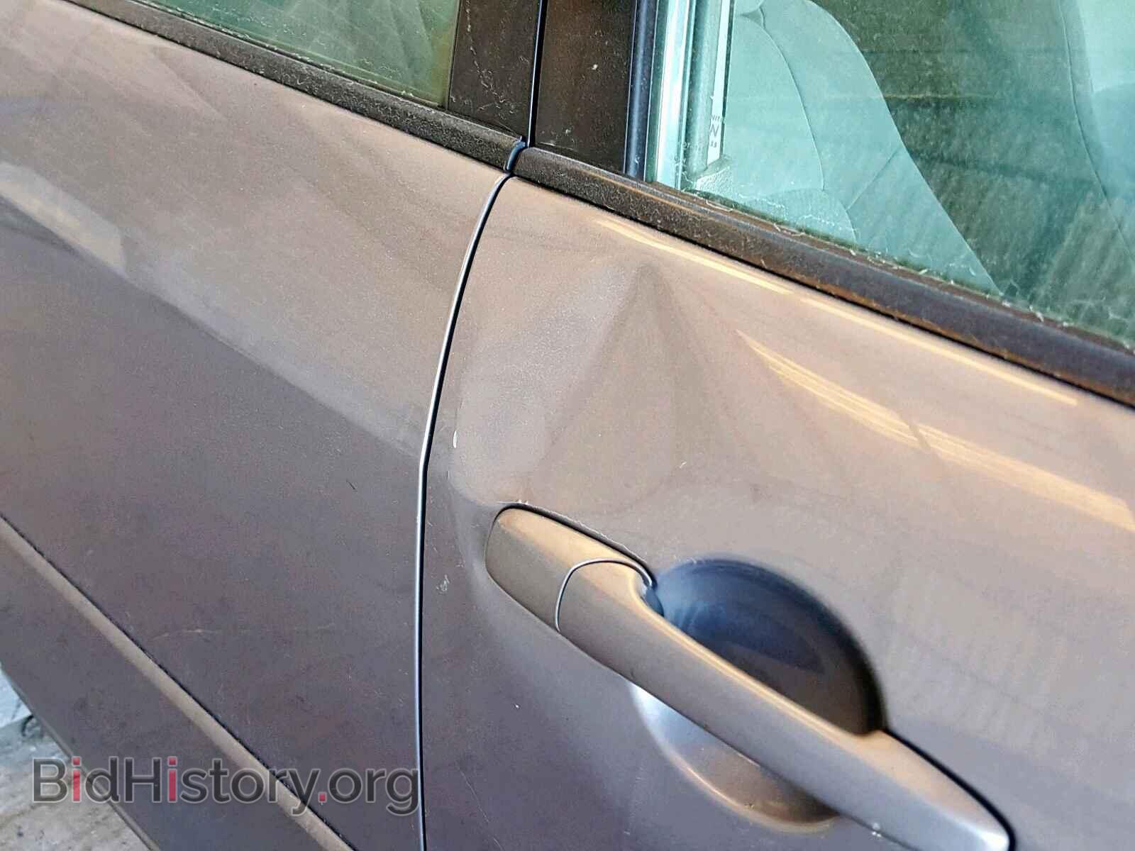 2006 MAZDA 6 - VIN: 1YVHP80C465M68424 - Фото 9