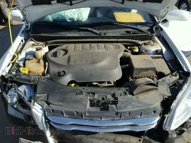 2012 CHRYSLER 200 - VIN: 1C3BCBEG6CN261596 - Фото 7