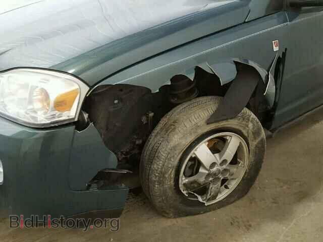 2007 SATURN VUE - VIN: 5GZCZ53427S860736 - Фото 9
