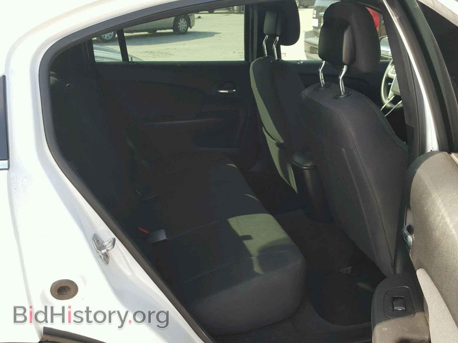 2013 CHRYSLER 200 - VIN: 1C3CCBBB0DN693888 - Фото 6