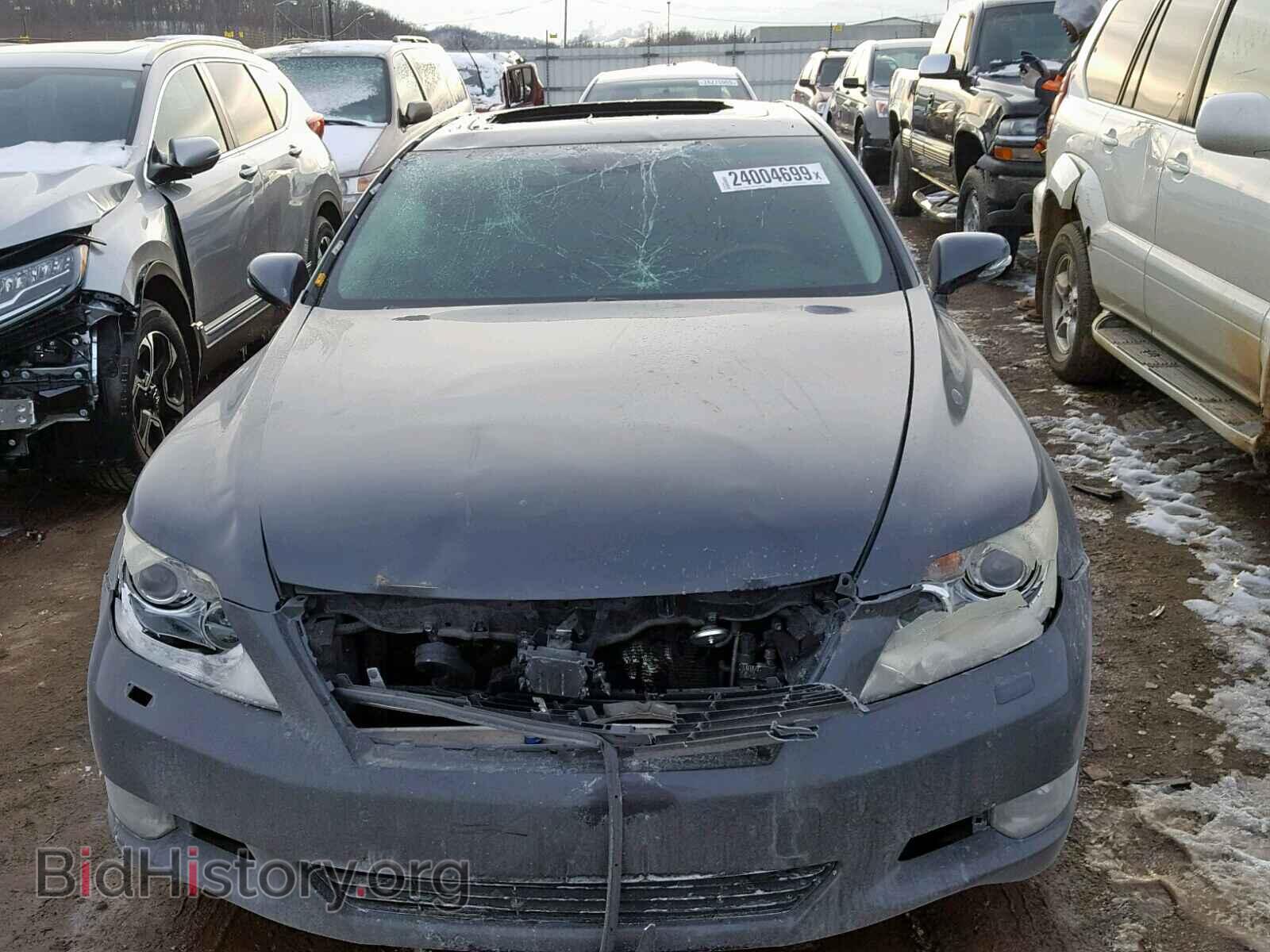 2010 LEXUS LS460 - VIN: JTHGL5EF7A5040157 - Фото 9