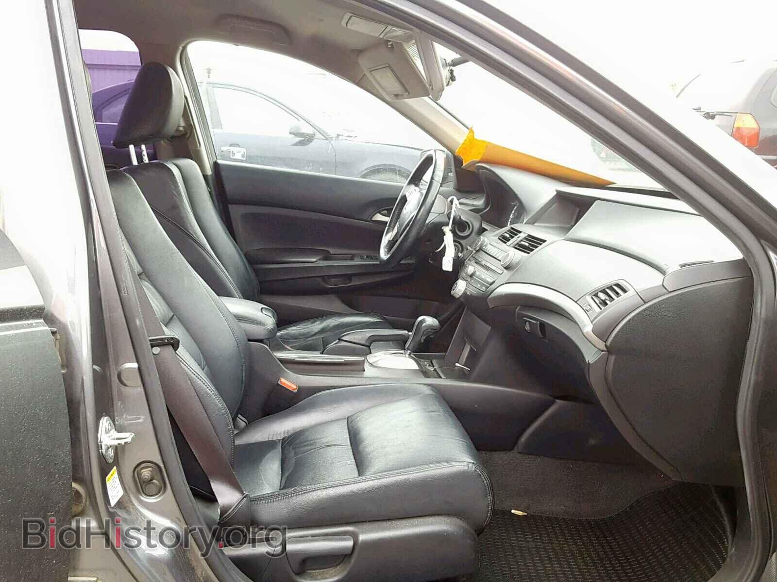 2011 HONDA ACCORD SE - VIN: 1HGCP2F61BA079676 - Фото 5