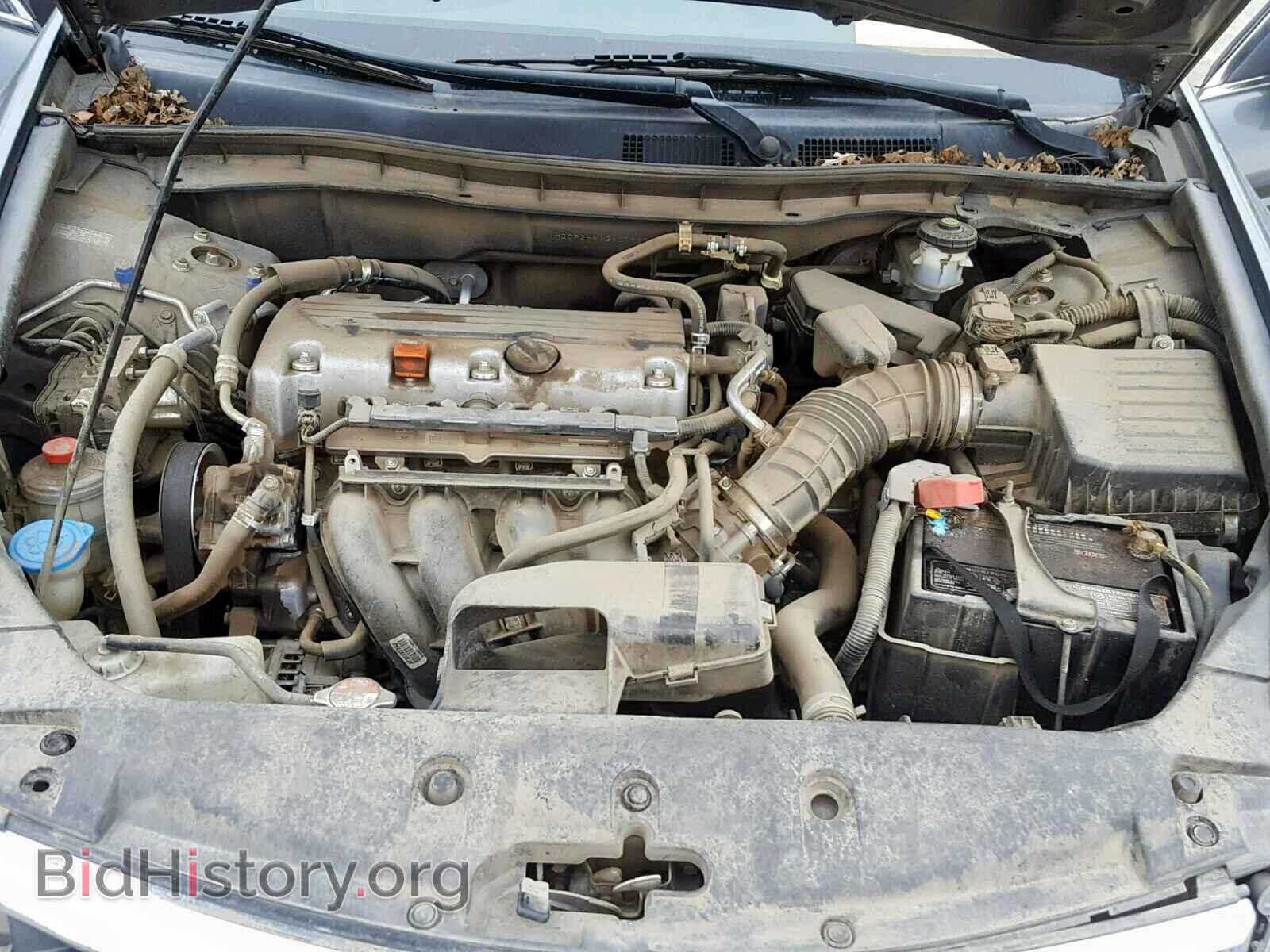 2011 HONDA ACCORD SE - VIN: 1HGCP2F61BA079676 - Фото 7