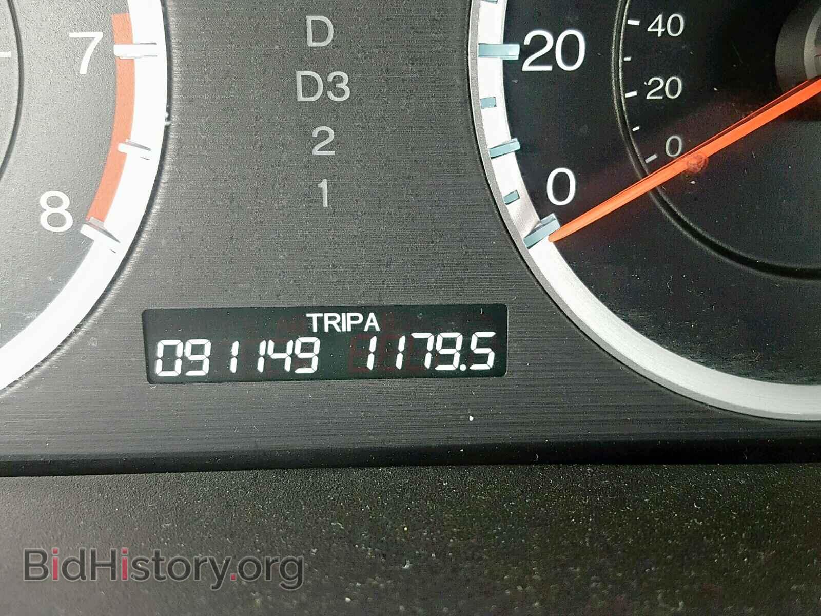 2011 HONDA ACCORD SE - VIN: 1HGCP2F61BA079676 - Фото 8