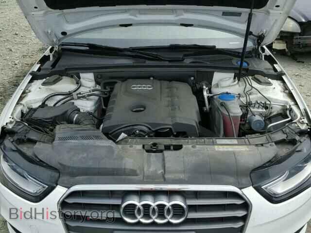 2013 AUDI A4 - VIN: WAUFFAFL8DN033348 - Photo 7