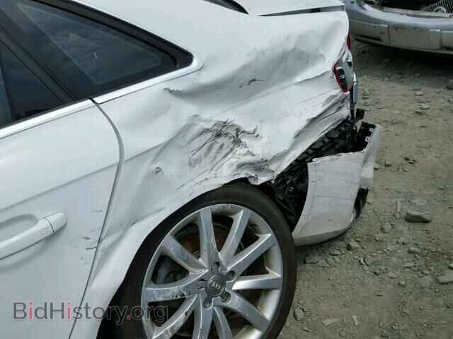 2013 AUDI A4 - VIN: WAUFFAFL8DN033348 - Photo 9