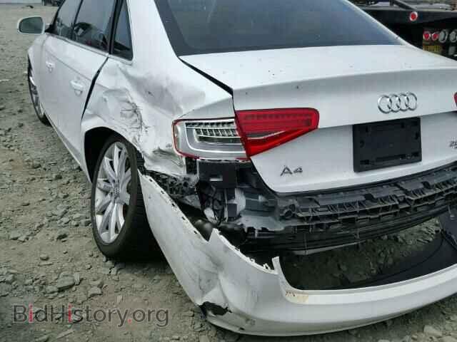 2013 AUDI A4 - VIN: WAUFFAFL8DN033348 - Photo 10