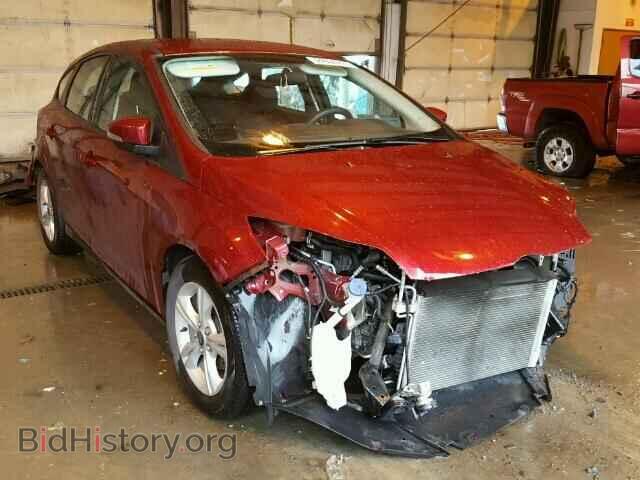 Photo 1FADP3K27EL455856 - FORD FOCUS 2014
