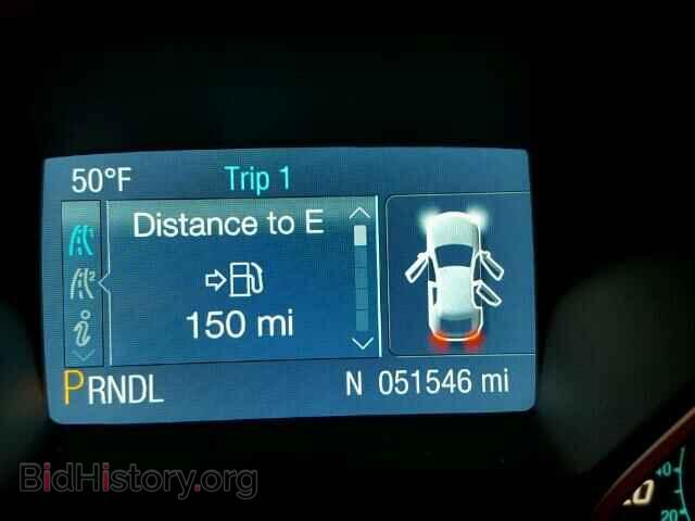 2014 FORD FOCUS - VIN: 1FADP3K27EL455856 - Photo 8