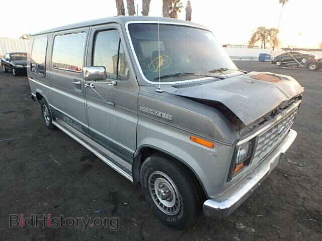 Фотография 1FDEE14H0LHA95111 - FORD ECONOLINE 1990