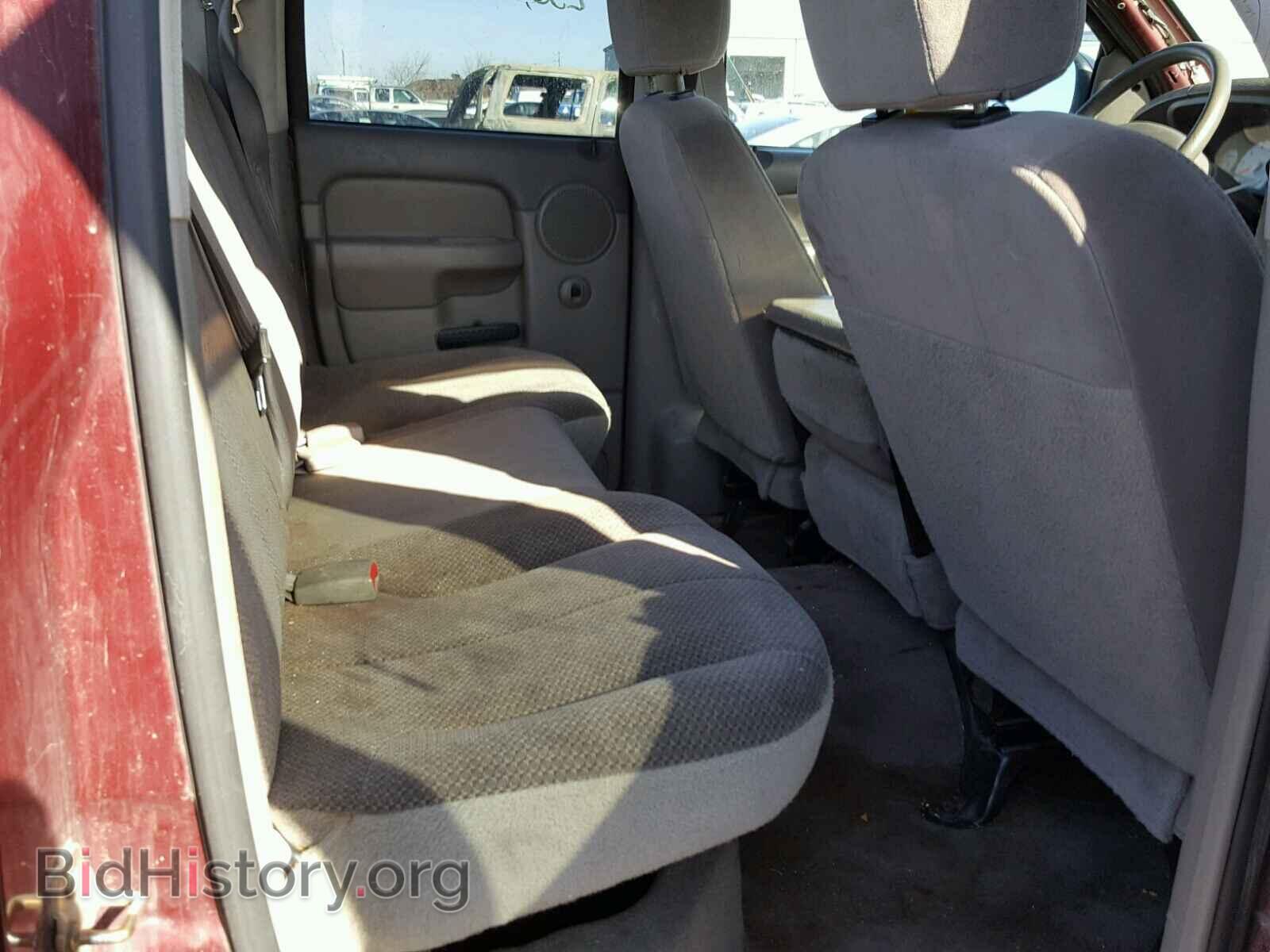 2003 DODGE RAM 1500 - VIN: 1D7HU18D03S357214 - Фото 6