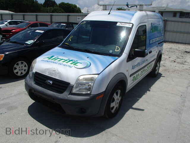 2011 FORD TRANSIT CO - VIN: NM0LS7AN2BT052965 - Фото 2