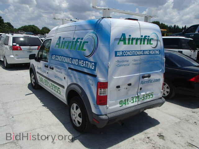 2011 FORD TRANSIT CO - VIN: NM0LS7AN2BT052965 - Фото 3