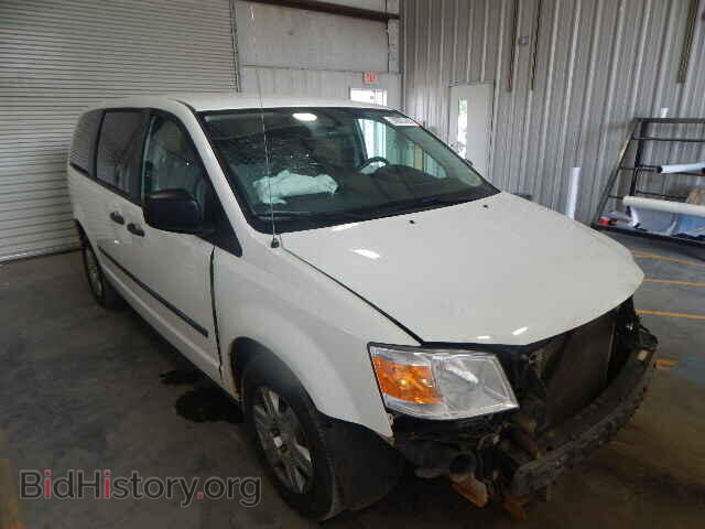 Фотография 2D4CN1AE0AR340029 - DODGE CARAVAN 2010