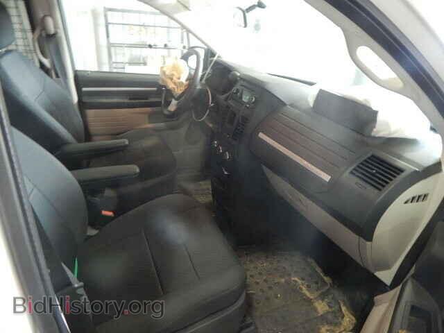 2010 DODGE CARAVAN - VIN: 2D4CN1AE0AR340029 - Фото 5