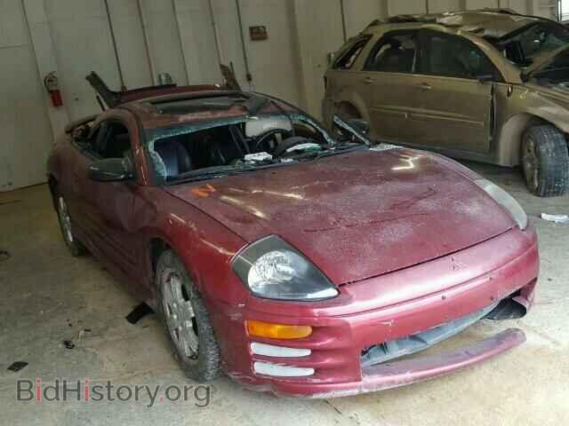 Фотография 4A3AC54L6YE003266 - MITSUBISHI ECLIPSE 2000