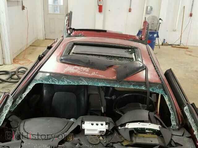 2000 MITSUBISHI ECLIPSE - VIN: 4A3AC54L6YE003266 - Фото 9