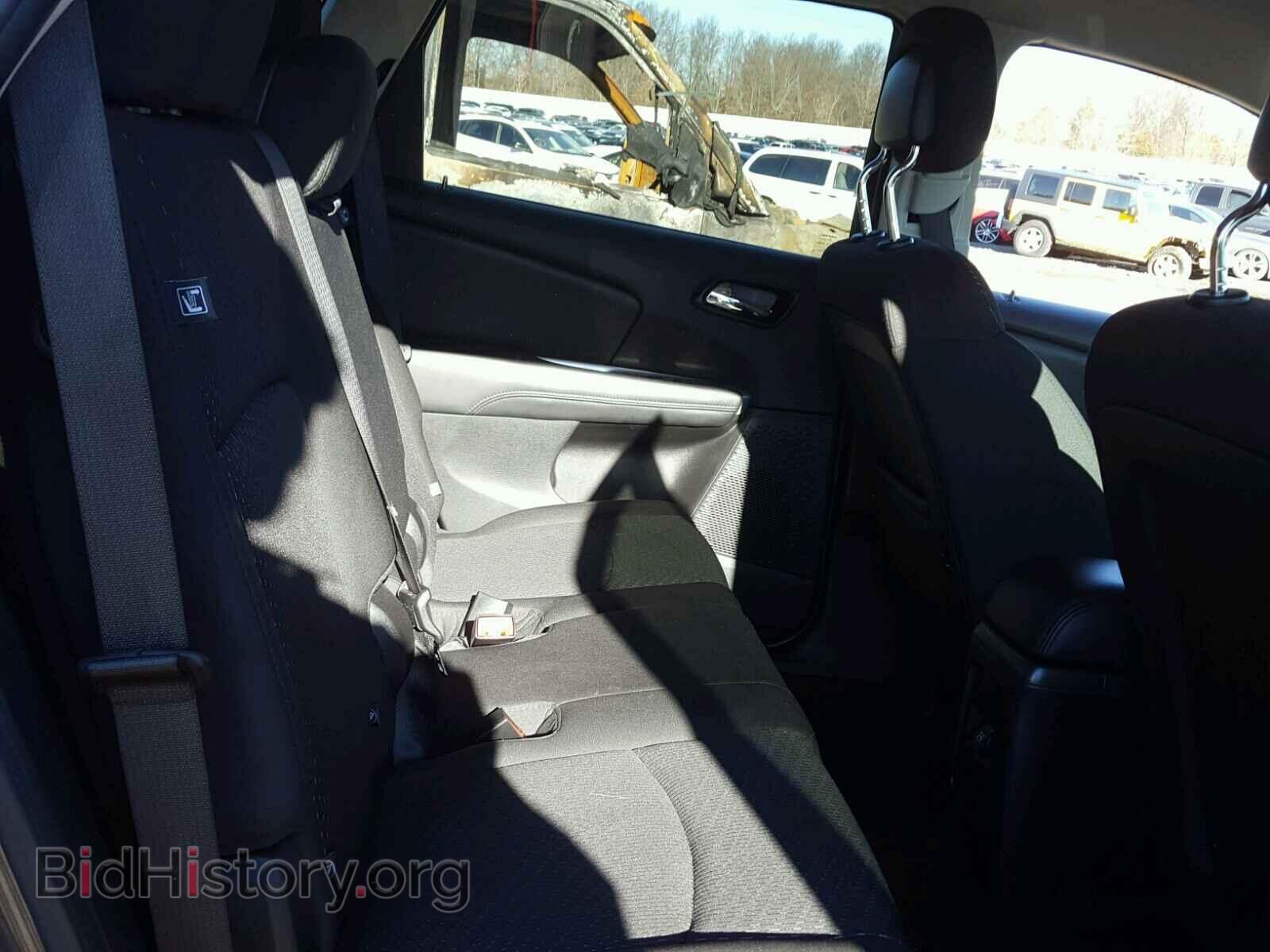 2017 DODGE JOURNEY - VIN: 3C4PDCBG1HT532483 - Фото 6