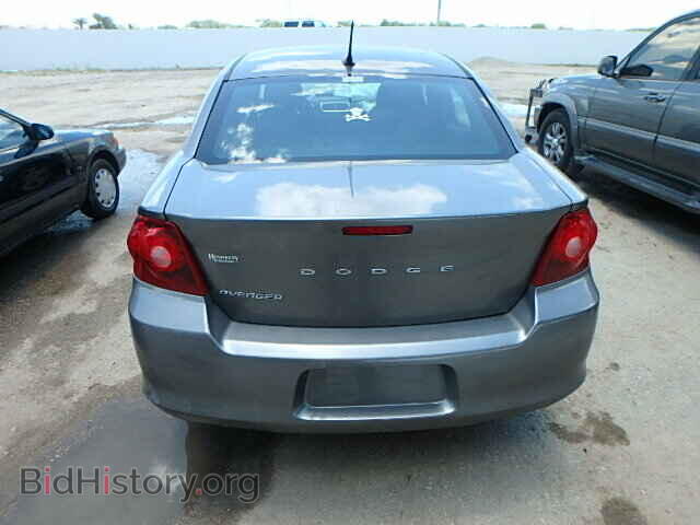 2012 DODGE AVENGER - VIN: 1C3CDZCB4CN178959 - Фото 10