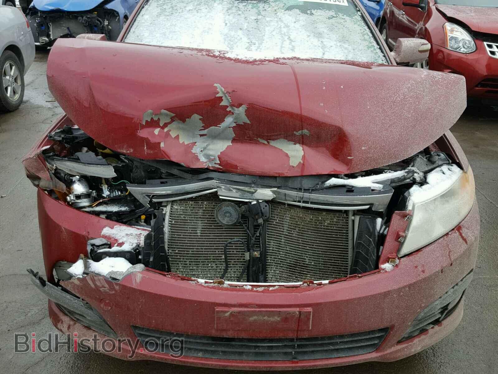 2009 KIA OPTIMA - VIN: KNAGE228595303433 - Фото 7