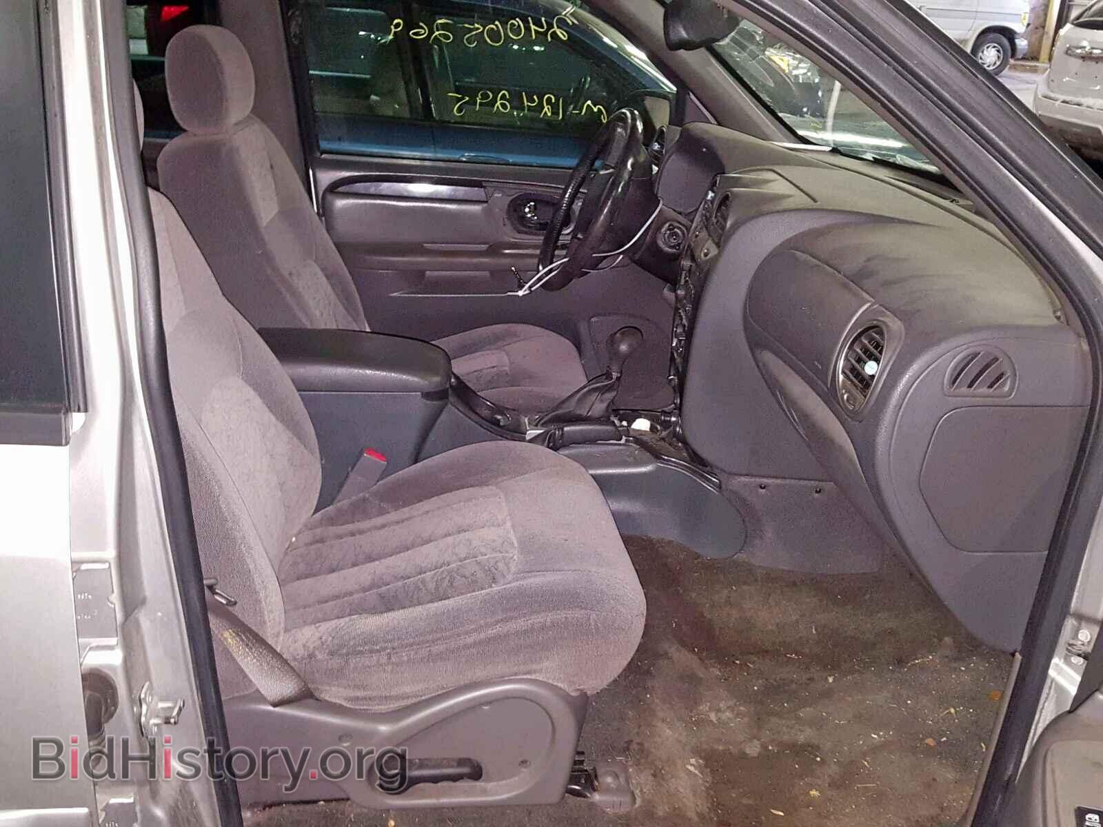 2004 GMC ENVOY - VIN: 1GKDT13S942445525 - Фото 5