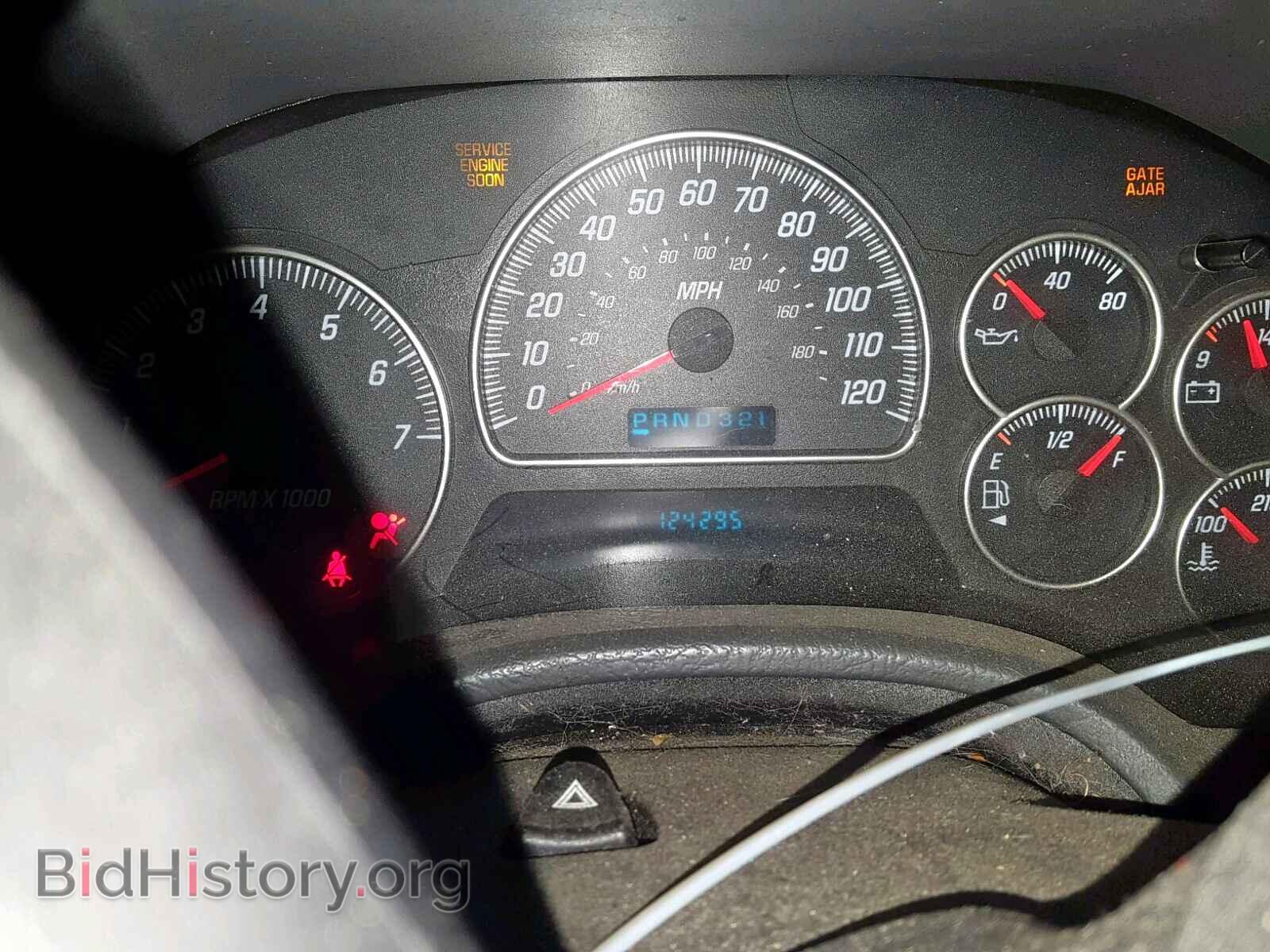2004 GMC ENVOY - VIN: 1GKDT13S942445525 - Фото 8