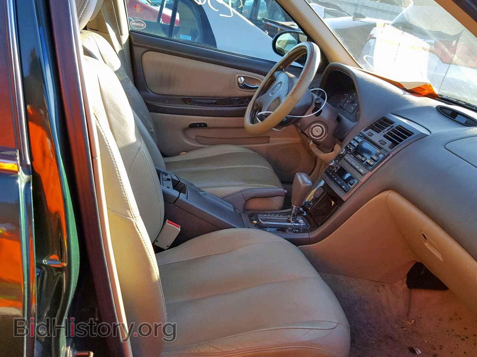 2000 NISSAN MAXIMA - VIN: JN1CA31D2YT541027 - Фото 5