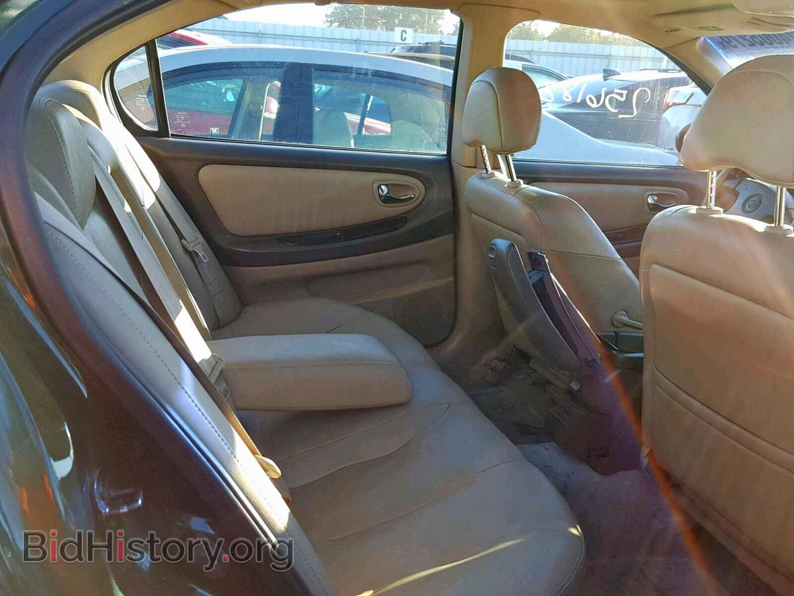 2000 NISSAN MAXIMA - VIN: JN1CA31D2YT541027 - Фото 6
