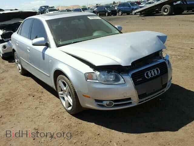 Photo WAUDF78E36A252818 - AUDI A4 2006
