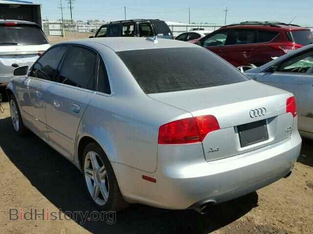 2006 AUDI A4 - VIN: WAUDF78E36A252818 - Фото 3