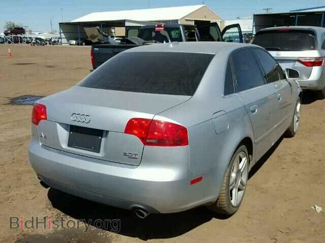 2006 AUDI A4 - VIN: WAUDF78E36A252818 - Фото 4