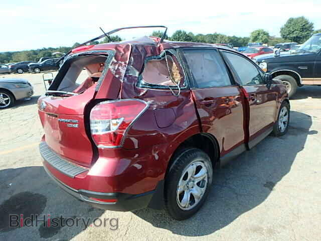 2015 SUBARU FORESTER - VIN: JF2SJAAC4FH440187 - Photo 4